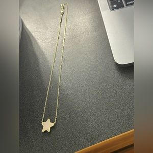 Kendra Scott Star Pendant Necklace